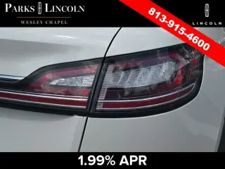 Lincoln Nautilus 2022 Reserve 4dr SUV