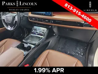 Lincoln Nautilus 2022 Reserve 4dr SUV