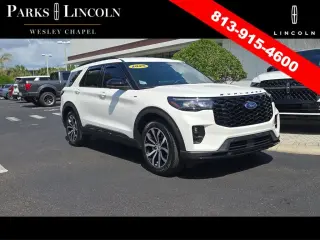 Ford Explorer 2025 ST-Line 4dr SUV