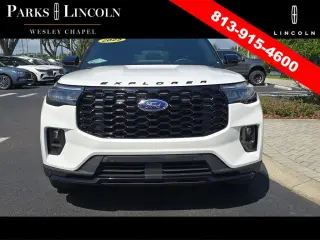 Ford Explorer 2025 ST-Line 4dr SUV