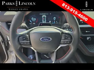 Ford Explorer 2025 ST-Line 4dr SUV