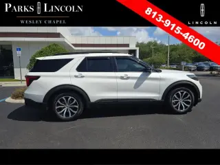 Ford Explorer 2025 ST-Line 4dr SUV
