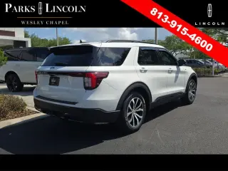 Ford Explorer 2025 ST-Line 4dr SUV
