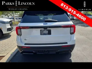 Ford Explorer 2025 ST-Line 4dr SUV