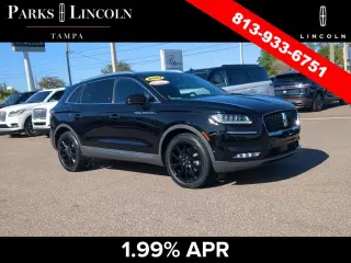 Lincoln Nautilus 2022 AWD Reserve 4dr SUV