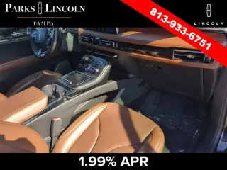 Lincoln Nautilus 2022 AWD Reserve 4dr SUV