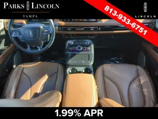 Lincoln Nautilus 2022 AWD Reserve 4dr SUV