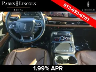 Lincoln Nautilus 2022 AWD Reserve 4dr SUV