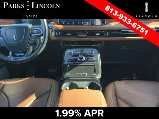 Lincoln Nautilus 2022 AWD Reserve 4dr SUV