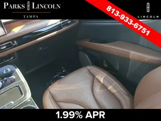 Lincoln Nautilus 2022 AWD Reserve 4dr SUV