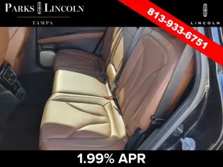 Lincoln Nautilus 2022 AWD Reserve 4dr SUV