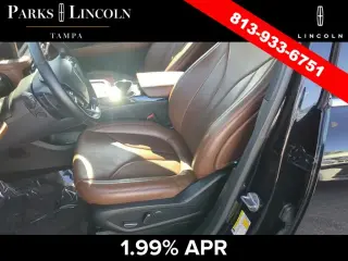 Lincoln Nautilus 2022 AWD Reserve 4dr SUV
