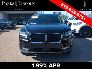 Lincoln Nautilus 2022 AWD Reserve 4dr SUV