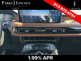 Lincoln Nautilus 2022 AWD Reserve 4dr SUV