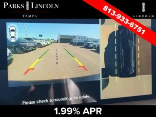 Lincoln Nautilus 2022 AWD Reserve 4dr SUV