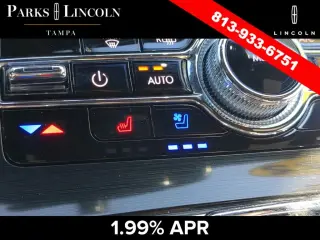 Lincoln Nautilus 2022 AWD Reserve 4dr SUV