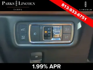 Lincoln Nautilus 2022 AWD Reserve 4dr SUV