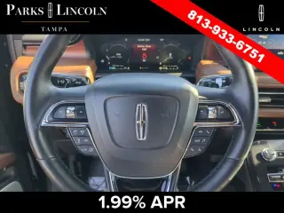 Lincoln Nautilus 2022 AWD Reserve 4dr SUV