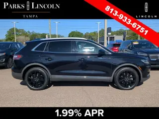 Lincoln Nautilus 2022 AWD Reserve 4dr SUV