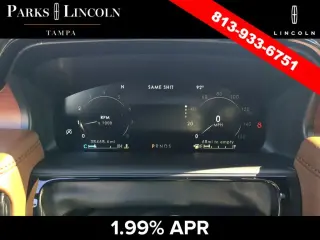 Lincoln Nautilus 2022 AWD Reserve 4dr SUV