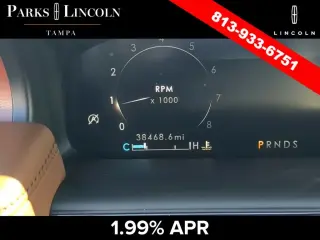 Lincoln Nautilus 2022 AWD Reserve 4dr SUV