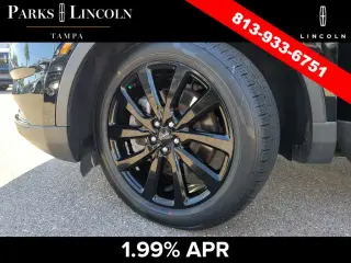 Lincoln Nautilus 2022 AWD Reserve 4dr SUV