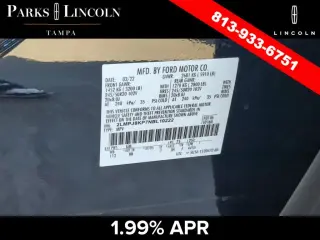 Lincoln Nautilus 2022 AWD Reserve 4dr SUV