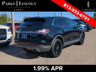 Lincoln Nautilus 2022 AWD Reserve 4dr SUV