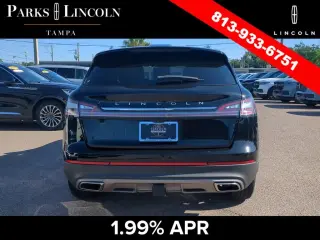Lincoln Nautilus 2022 AWD Reserve 4dr SUV