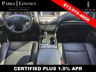 INFINITI QX60 2019 AWD Pure 4dr SUV
