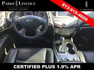 INFINITI QX60 2019 AWD Pure 4dr SUV