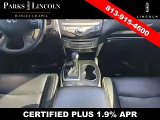 INFINITI QX60 2019 AWD Pure 4dr SUV