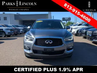 INFINITI QX60 2019 AWD Pure 4dr SUV