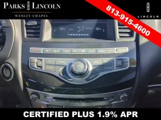 INFINITI QX60 2019 AWD Pure 4dr SUV