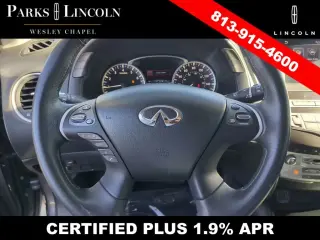 INFINITI QX60 2019 AWD Pure 4dr SUV