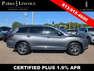 INFINITI QX60 2019 AWD Pure 4dr SUV