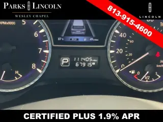 INFINITI QX60 2019 AWD Pure 4dr SUV