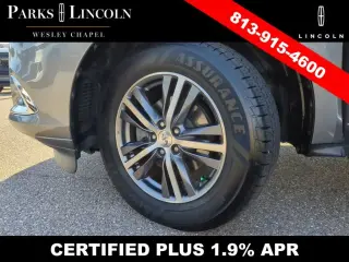 INFINITI QX60 2019 AWD Pure 4dr SUV