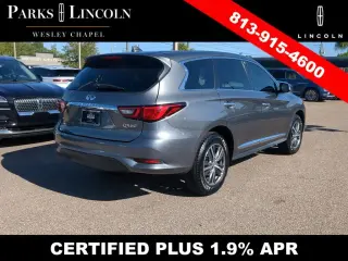 INFINITI QX60 2019 AWD Pure 4dr SUV