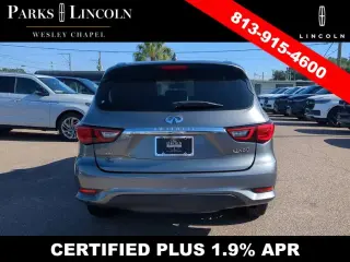 INFINITI QX60 2019 AWD Pure 4dr SUV