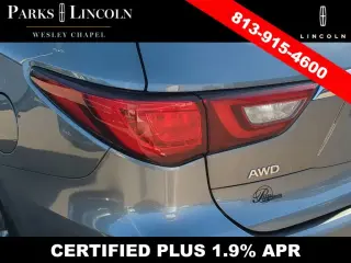 INFINITI QX60 2019 AWD Pure 4dr SUV