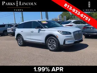 Lincoln Corsair 2025 AWD Premiere 4dr SUV