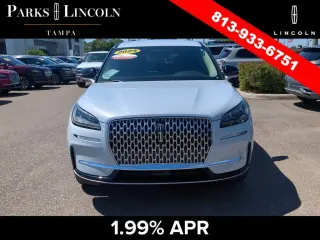 Lincoln Corsair 2025 AWD Premiere 4dr SUV