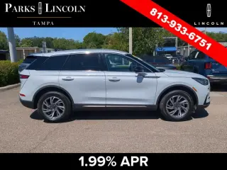 Lincoln Corsair 2025 AWD Premiere 4dr SUV