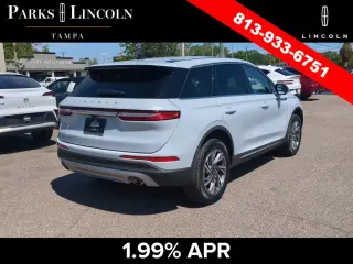 Lincoln Corsair 2025 AWD Premiere 4dr SUV