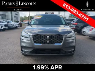 Lincoln Corsair 2022 Reserve 4dr SUV