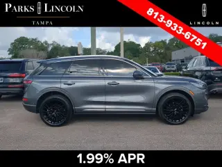 Lincoln Corsair 2022 Reserve 4dr SUV