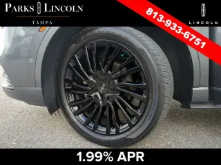 Lincoln Corsair 2022 Reserve 4dr SUV