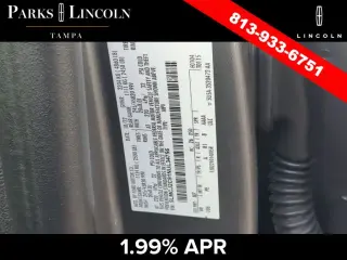 Lincoln Corsair 2022 Reserve 4dr SUV