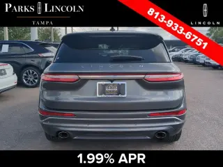 Lincoln Corsair 2022 Reserve 4dr SUV